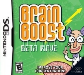 Brain Boost – Beta Wave Rom